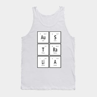 Australia of Elements Tank Top